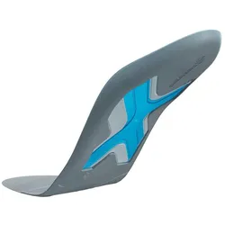 Bauerfeind Run Performance Insoles, Sohlen, Grau, Blau