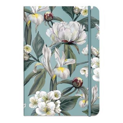 Notizbuch A5 Softcover Iris