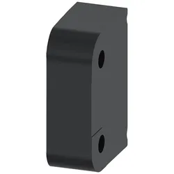 Siemens 3SE6724-3CA Schaltmagnet, rechteckig klein 25 x 36 mm für Magnetschalter 3SE66..-3CA0. 3SE67243CA