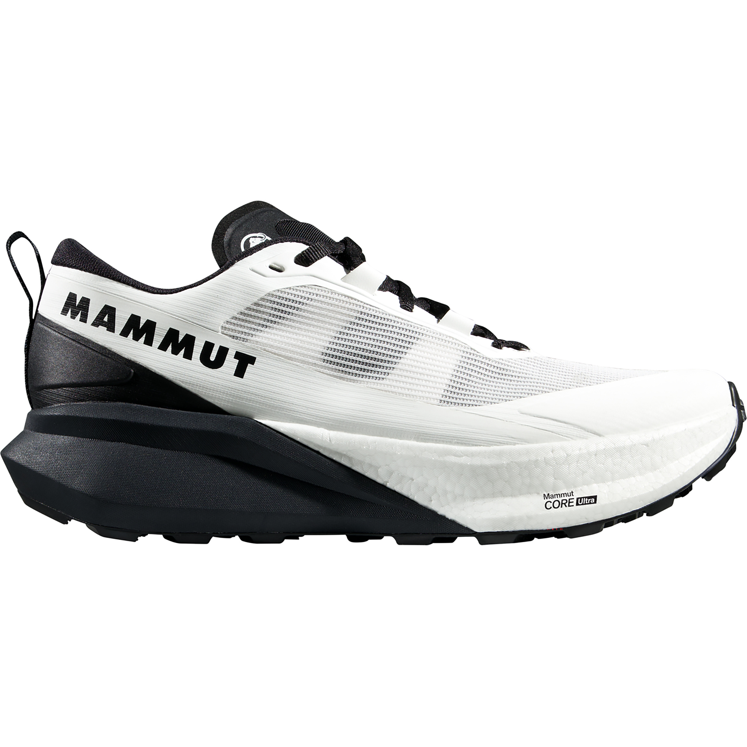 Mammut Aenergy Trail Endurance Ultra Low Herren Trailrunningschuhe weiss Größe 47 Trailrunning Schnell trocknend