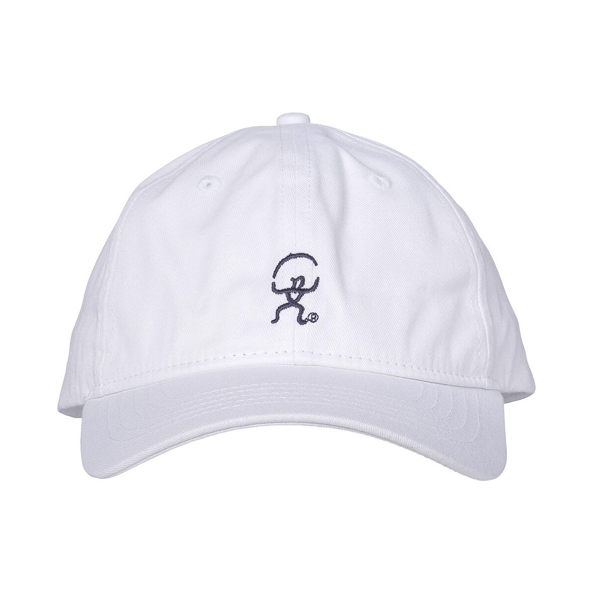 Isbjörn Playoff Baseball Cap 54/58 white (88) L (54-58 cm) 8920-88-88