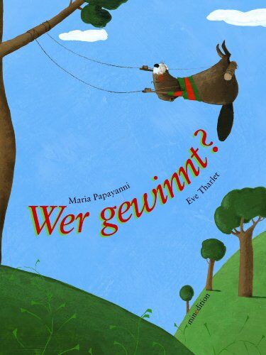 Eve Tharlet - Wer gewinnt? - Preis vom 30.09.2026 09:01:18 h