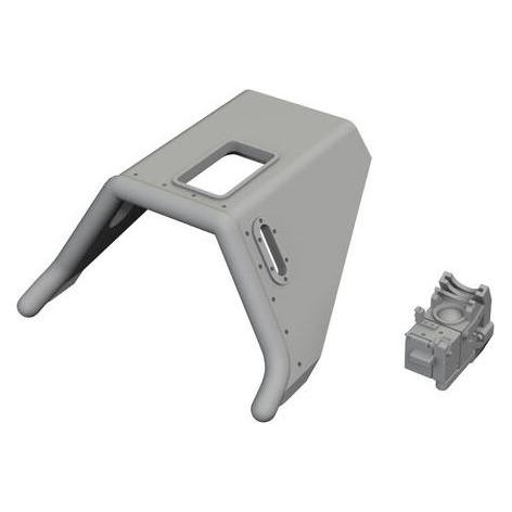 Eduard Fw 190D-9 gun sight PRINT for Miniart (6481212)