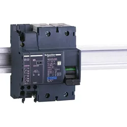 Schneider Electric 19072 Hilfsschalter+Fehlermeldes. OF+SD f. NG125 u. FI-Block Vigi NG125, 1W