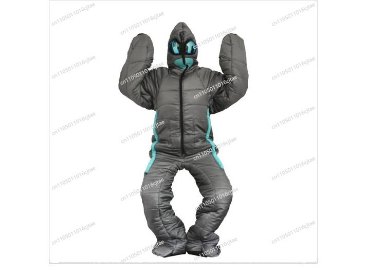 Sac de couchage pour la marche, sac de couchage chaud pour le camping, idéal pour l'accompagnement hospitalier