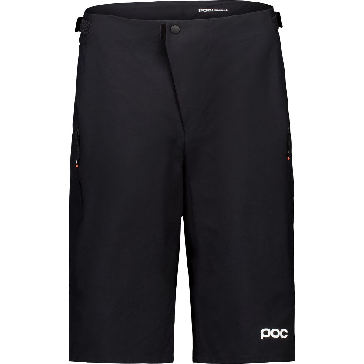 POC W's Motion Shorts uranium black (1002) XL PC529331002XLG1