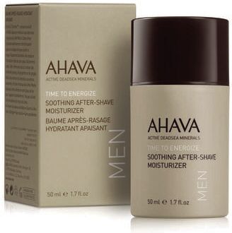 Ahava After Shave Men Soothing Moisturizer 50 ml