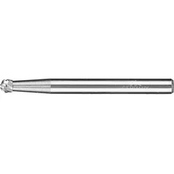 PFERD TOOLS Hartmetall Hochleistungsfrässtift Kugel KUD TITANIUM für Titan - 21211084