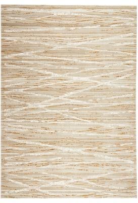 Terra by Obeetee Ava Modern Neutral Rug