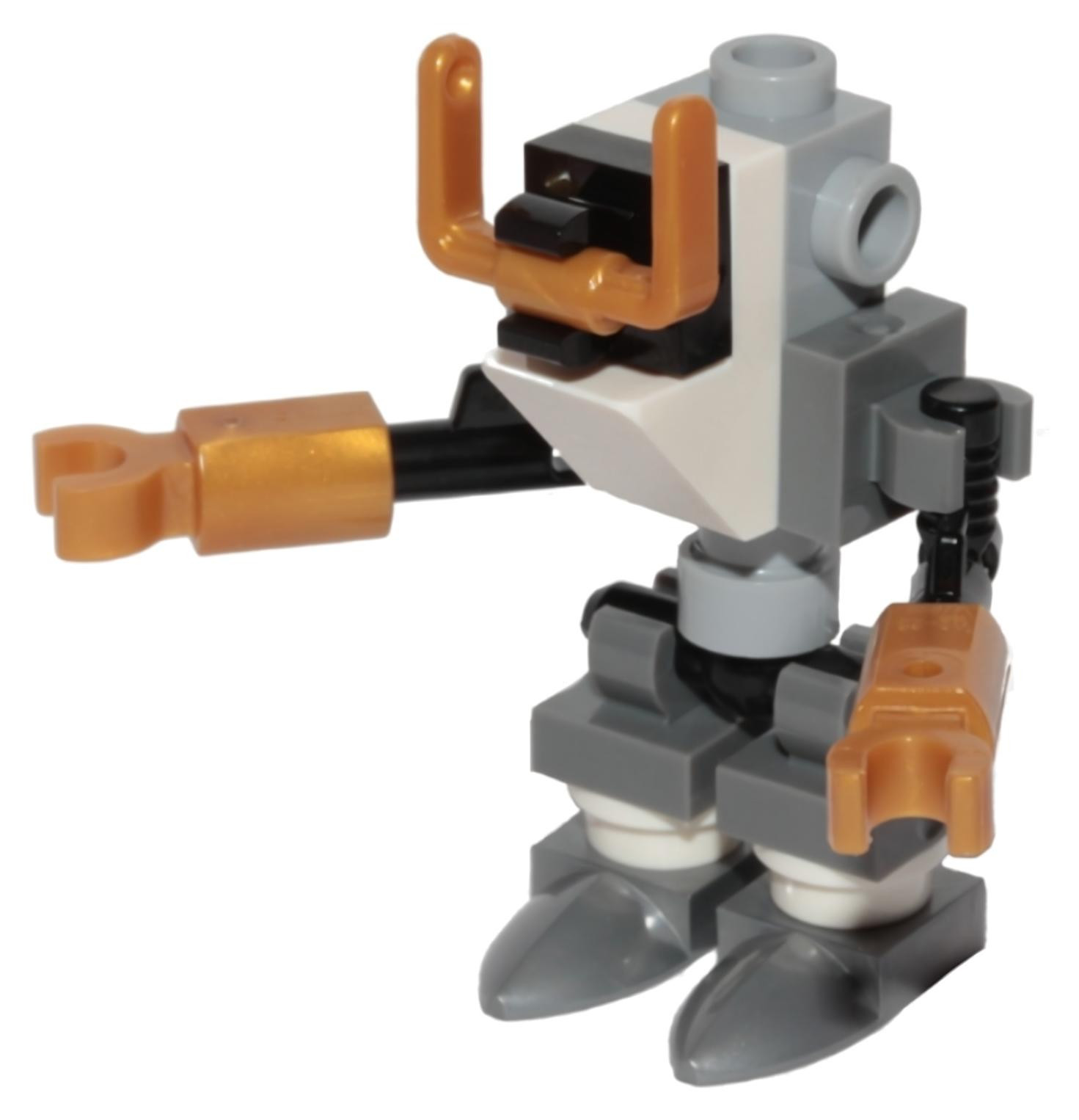 LEGO Minifiguur Droid Training Ninjago njo0454