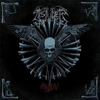 Antiliv - Tsjuder, CD