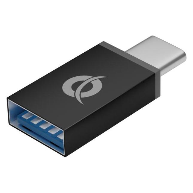 Conceptronic Usb-Hub (USB-C, 4 Ports) (HUBBIES06B)