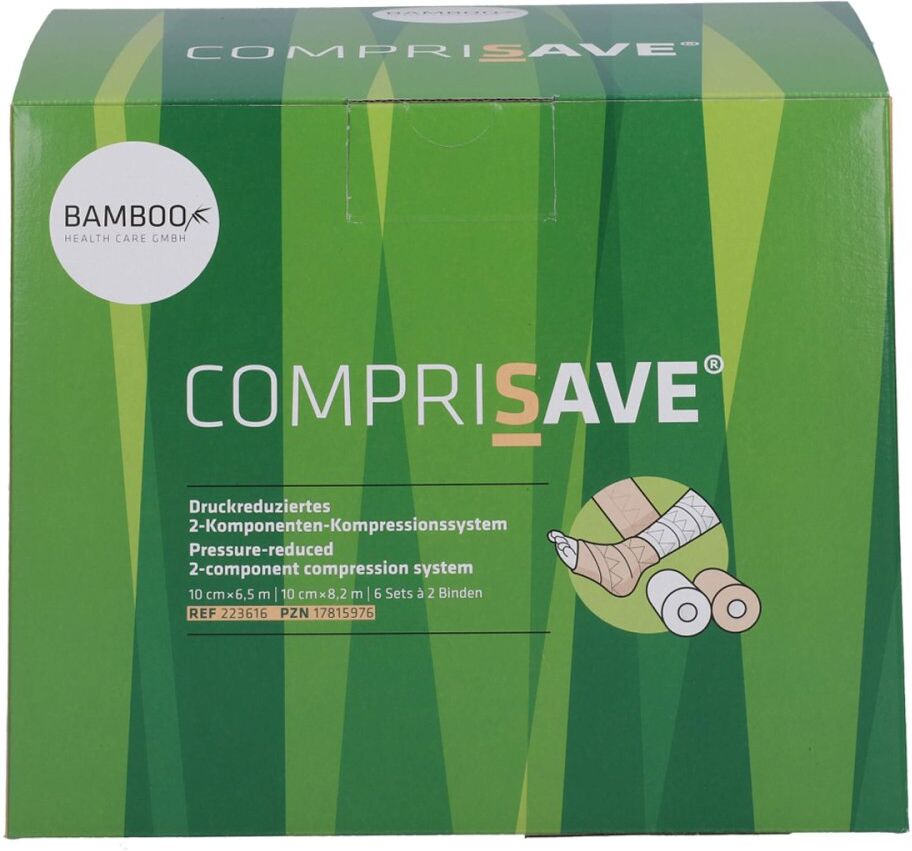 Comprisave Druckred.2-komponenten-kompr.-system