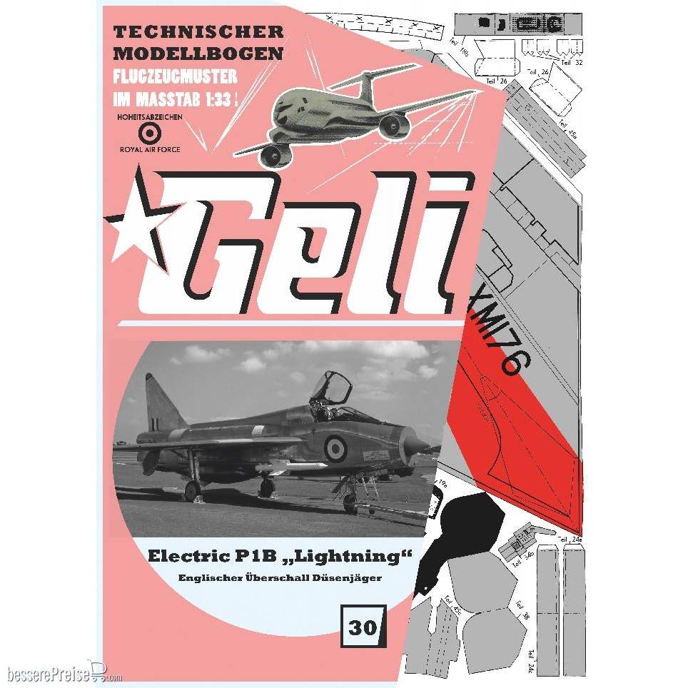 Geli Modellbau GEL345030