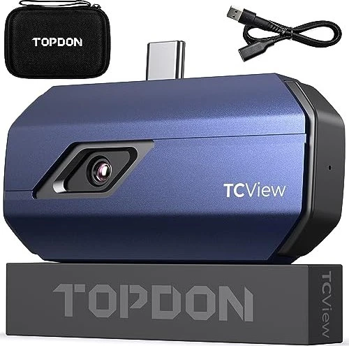 Topdon TCView TC001 Wärmebildkamera