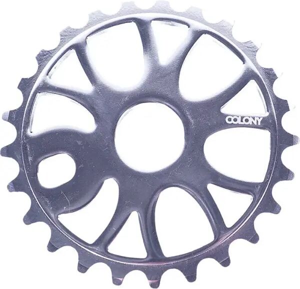 Colony Endeavour BMX Sprocket (Polished - 25T)