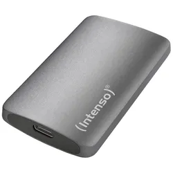 Intenso TX800 externe SSD-Festplatte 2 TB anthrazit