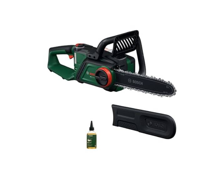 Bosch Akku-Kettensäge PKE18V-30-28 (ohne Akku/Ladegerät)