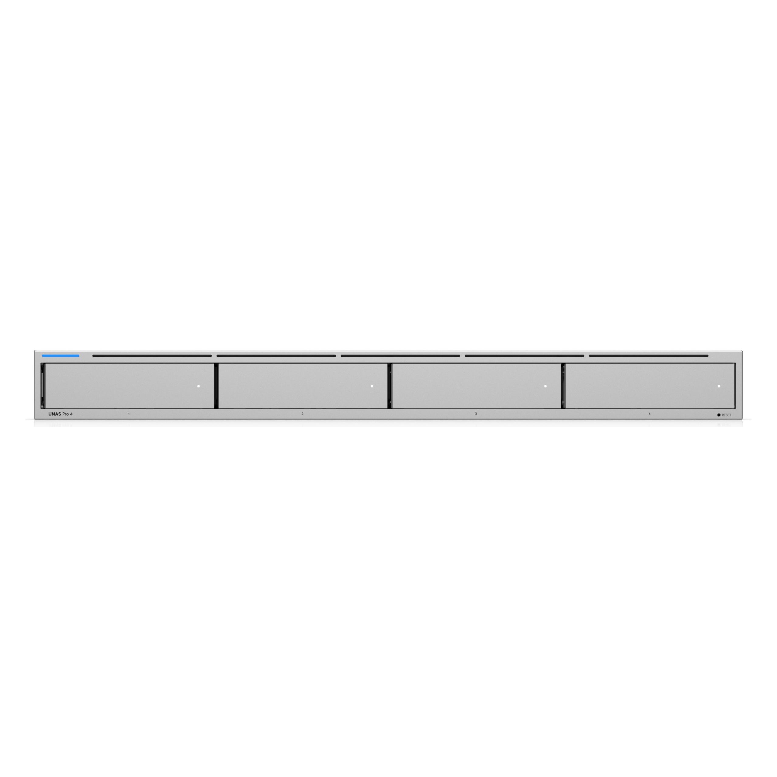 Ubiquiti UniFi UNAS Pro 4 (0 TB) (UNAS-PRO-4)