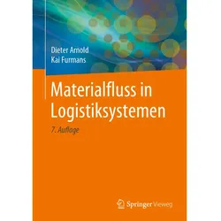 Materialfluss in Logistiksystemen, Fachbücher von Kai Furmans, Dieter Arnold