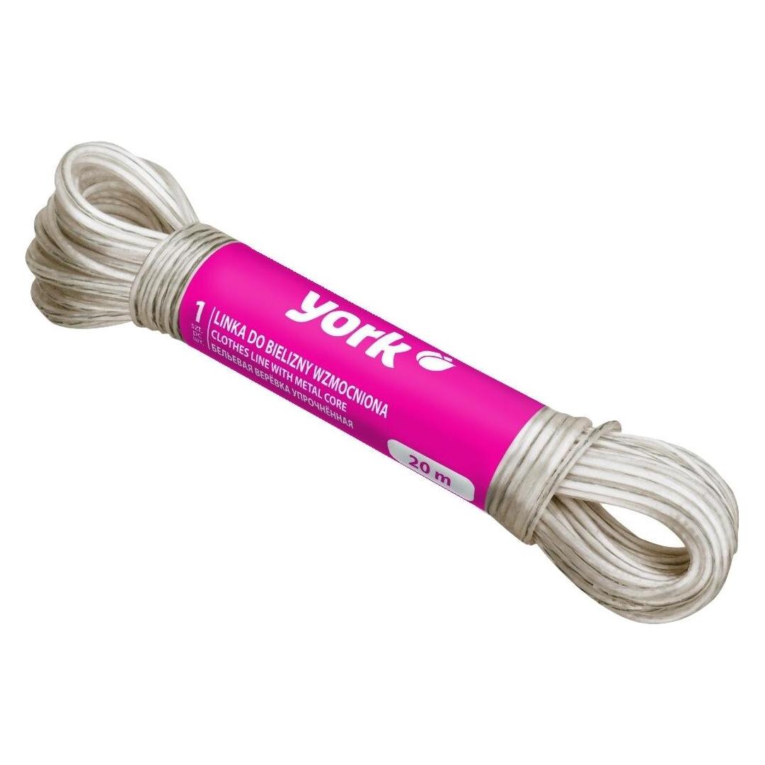 York Dessous Link verstärkte 20 m (20 m) (019b4a885096714db62cae95706b884f)