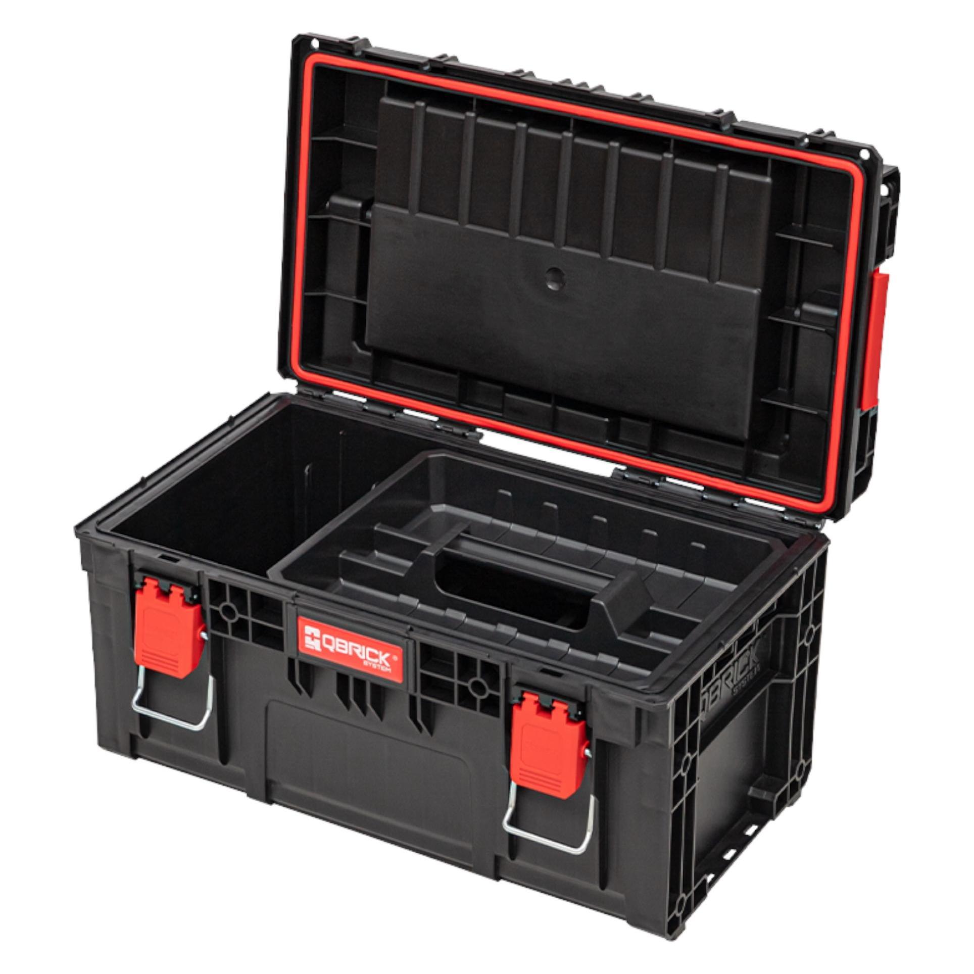 Qbrick Werkzeugkoffer (SKRQPRIM250ECZAPG001)