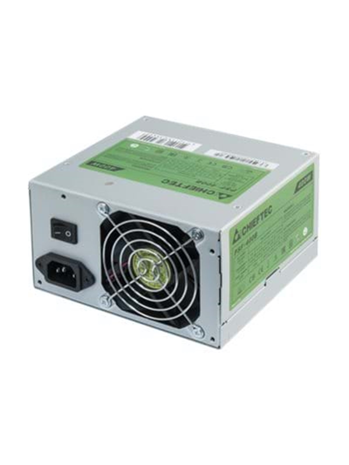 Chieftec Smart Series Netzteile - 400 Watt - 80 mm - 80 Plus Bronze zertifiziert