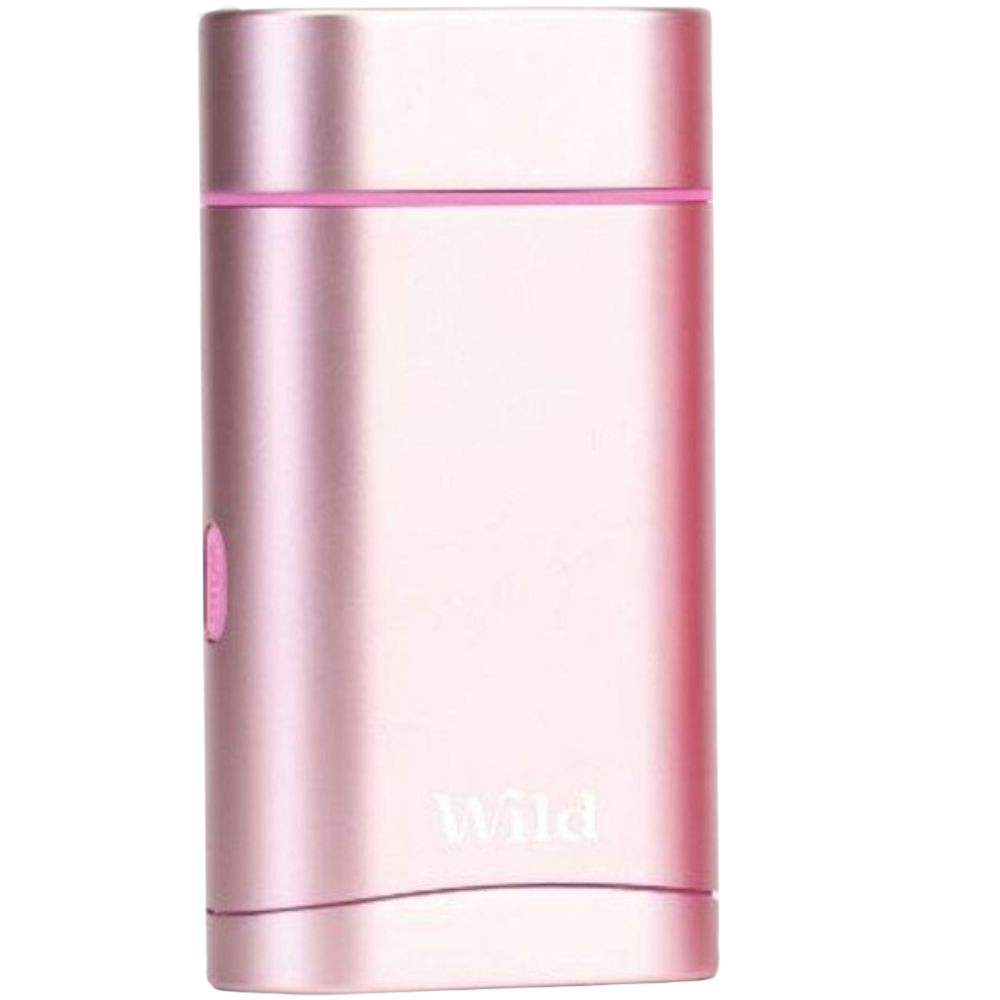 Wild Refillable, Natural Deodorant with Case 40g Cherry Blossom