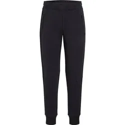 ENERGETICS Kinder Hose Ju.-Trainings-Hose Gamma 1/1 II B, Größe 128 in Schwarz Schwarz