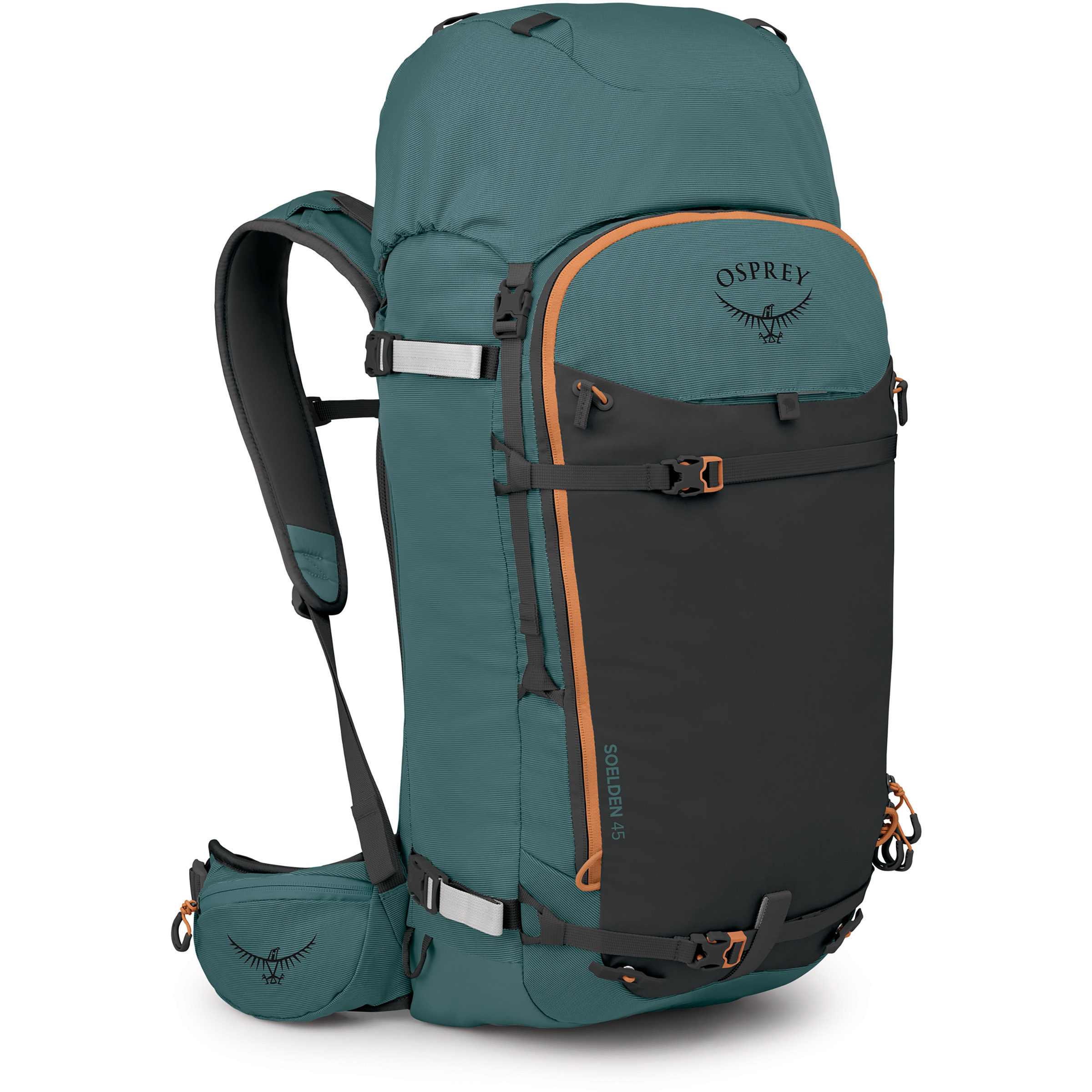 Osprey Soelden 45 Skirucksäcke blau Größe 45L Trekking