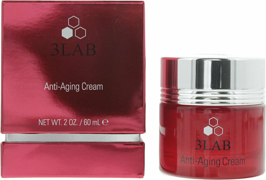 3Lab Anti-Aging Cream 60ml - Anti-Ageing-Creme