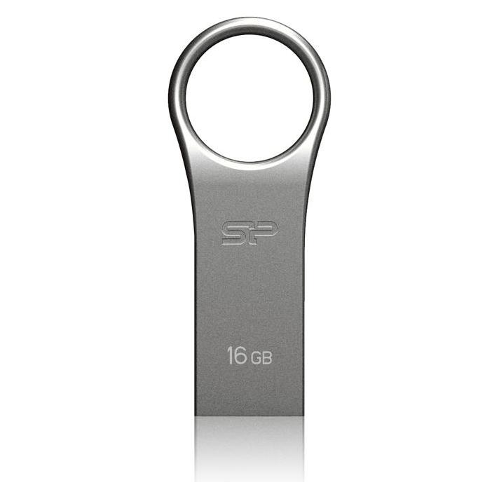 Silicon Power Firma F80 (16 GB, USB-A) (SP016GBUF2F80V1S)