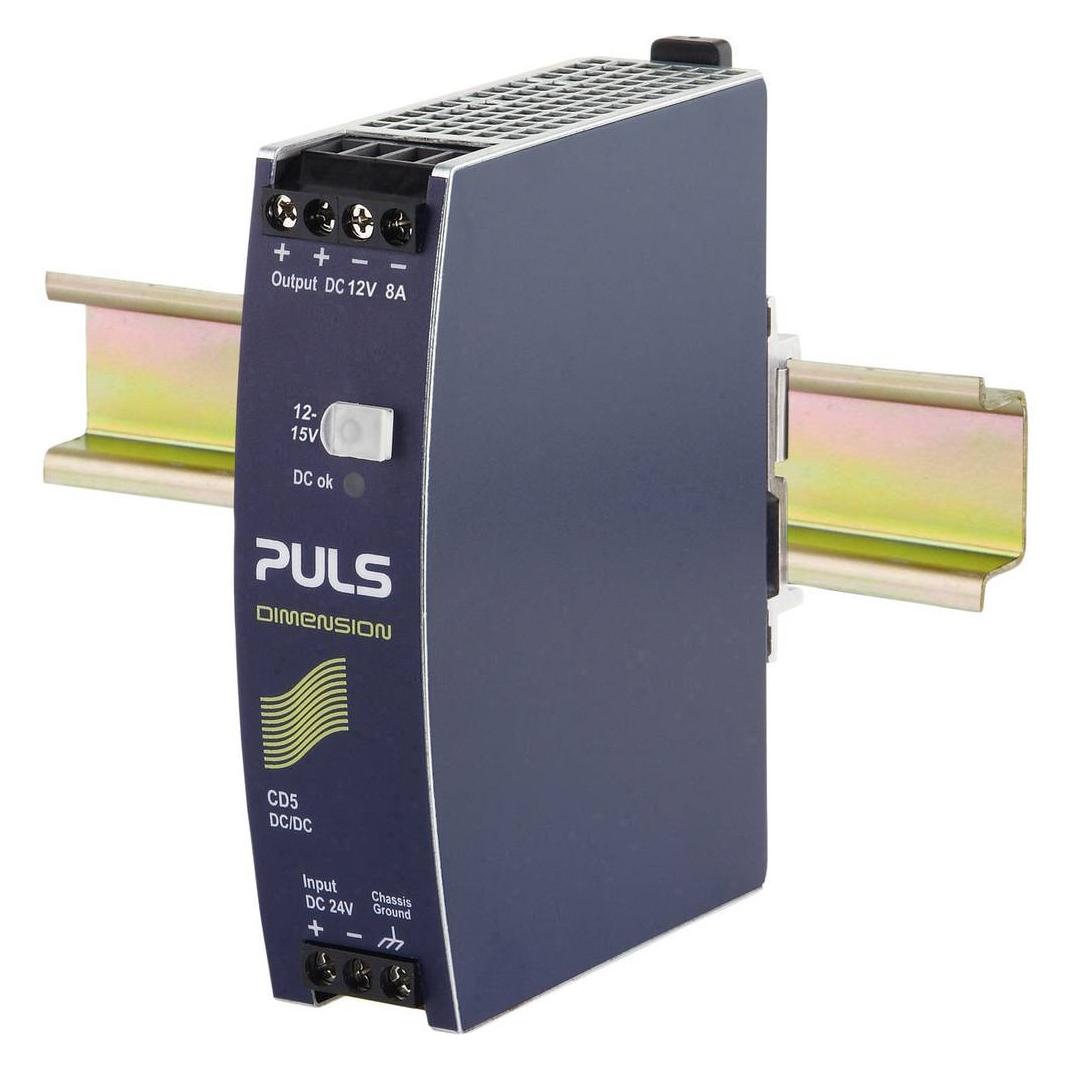 PULS DC/DC-Wandler DIMENSION CD5.12 (DIMENSION CD5.121)