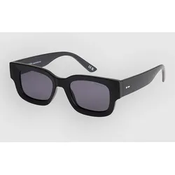 Dot Dash Pixel Matte Black Sonnenbrille polarized grey Gr. Uni