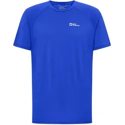 JACK WOLFSKIN Herren Shirt PRELIGHT SWIFT T M, Größe L in Braun Braun
