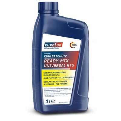 Eurolub 1 L Kühlerschutz READY-MIX UNIVERSAL RTU [Hersteller-Nr. 832001]