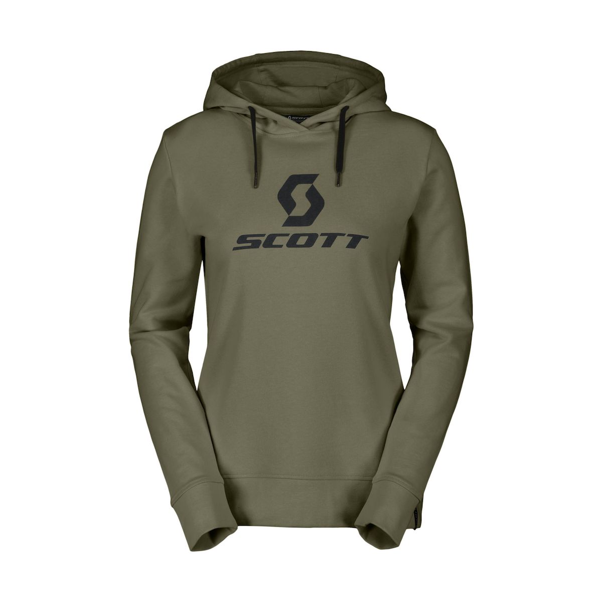 Scott Hoody W's Icon LS hay green (7991) S 2892807991006