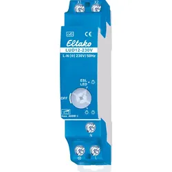 Eltako Leistungszusatz für Uni Dimmer LUD12-230V
