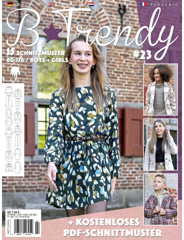 Heft "B*Trendy #23"
