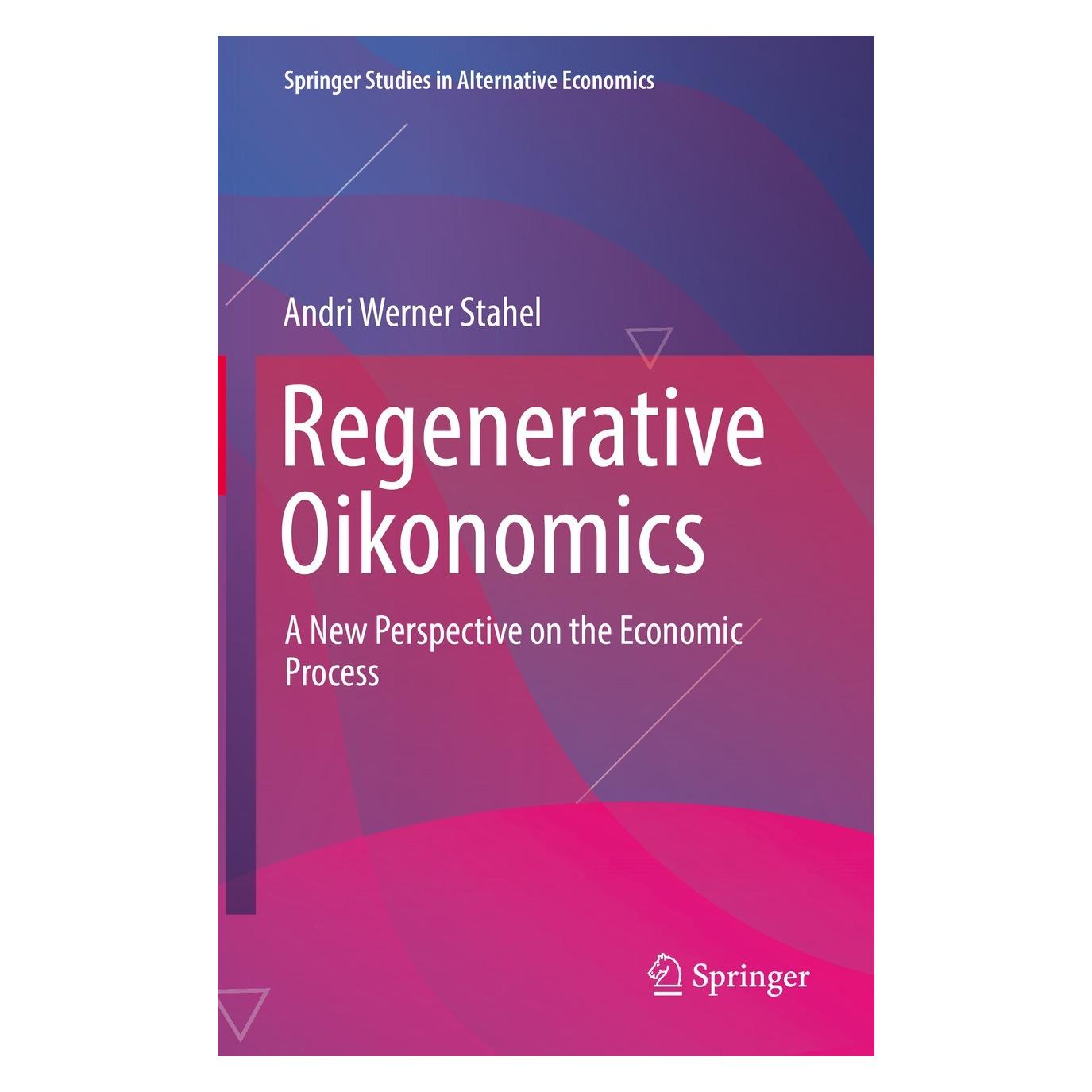 Springer Regenerative Oikonomics (9783030956981)
