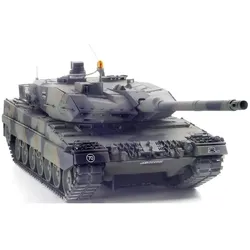 TAMIYA Panzer Leopard 2A6 Fu 1:16 Sound Turm steuerbar Bausatz