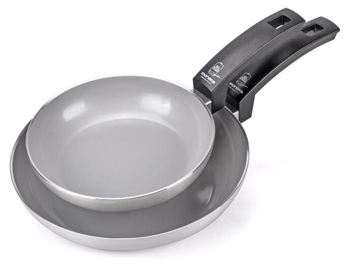 Moneta INNOVA FINEGRES koekenpan