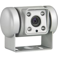 Dometic Group PerfectView CAM 45 NAV Kabel-Rückfahrkamera Spiegelfunktion, IR-Zusatzlicht, integrierte Heizung Silber 9600000525