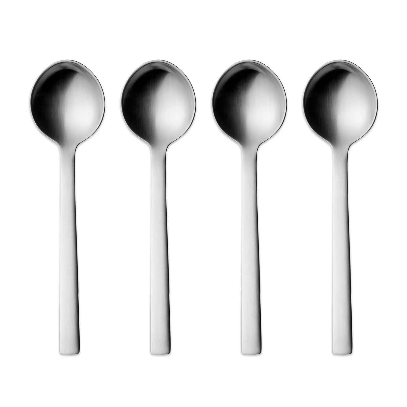 Georg Jensen New York dessertlepel 4-pack