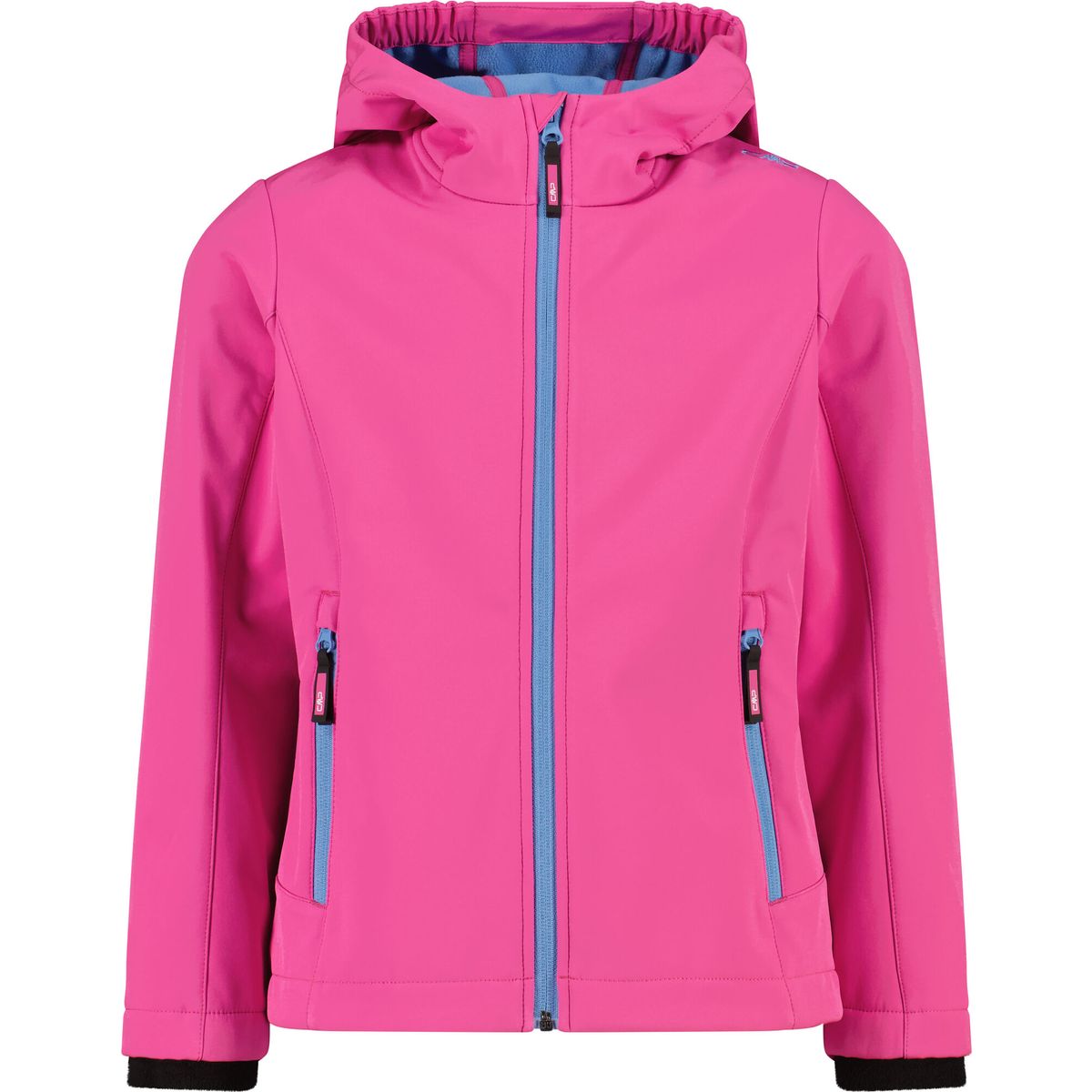 CMP KID G Jacket Fixed Hood festival-niagara (04CZ) 152 3A29385N-04CZ-152
