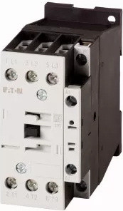 Eaton Contactor 3-polig 7,5 kW 380 V / 400 V 110 V / 120 V Wisselstroombediening met Schroefklemmen