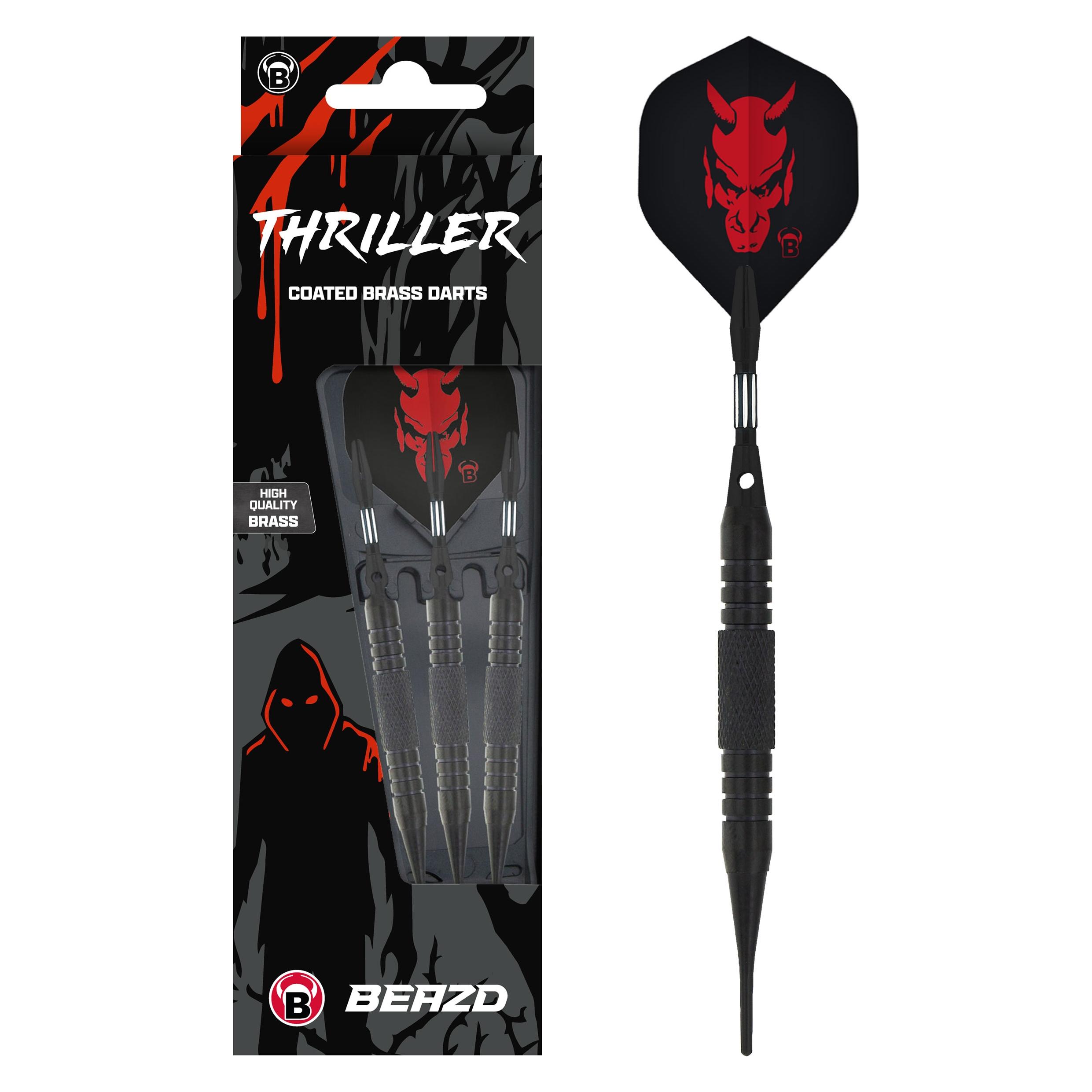 Beazd Thriller Advanced Softdart-Set (16 g) (B16426)