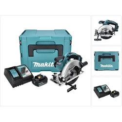 Makita, Handkreissäge, DSS 611