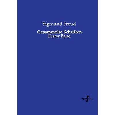 Gesammelte Schriften, Taschenbuch von Sigmund Freud, Vero Verlag, 978-3-7372-0682-2