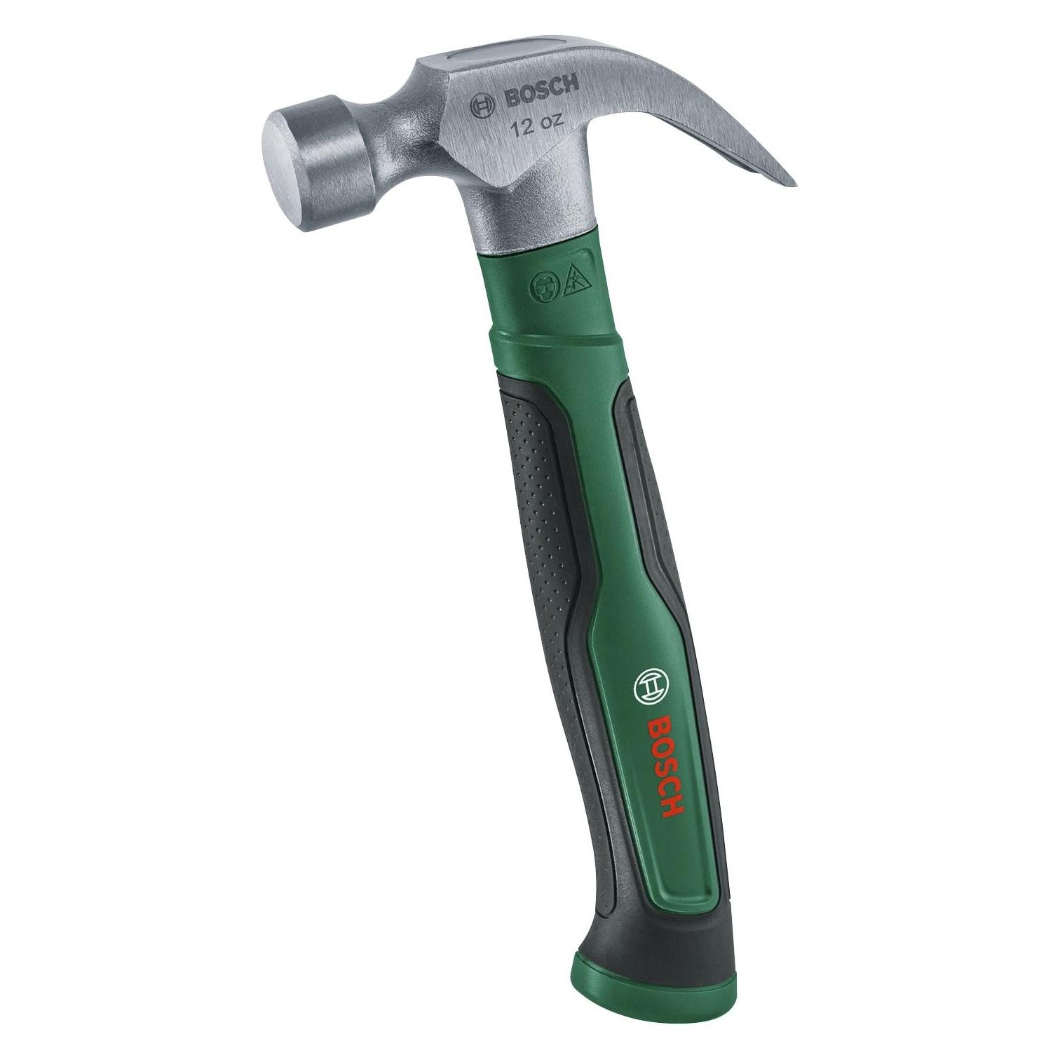 Bosch Professional Klauenhammer, 1600A02W7X, 340 g (340 g) (1600A02W7X)
